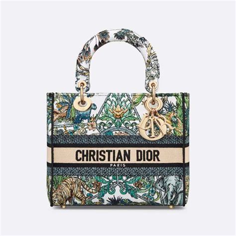 dior l'etoile bag|Medium Lady D.